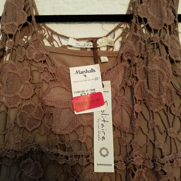 2 piece dress - Picture 3 of 3